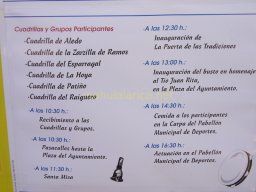 Pueblo de Aledo 2009